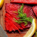Homemade Cured Salmon Recipe