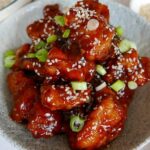 Homemade General Tso's Chicken Recipe