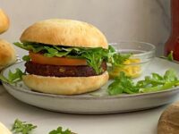Homemade Hamburger Buns Recipe