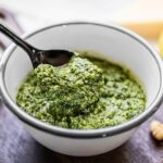 Homemade Kale Pesto