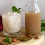 Homemade Orgeat Almond Syrup Recipe