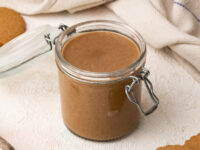 Homemade Speculoos Cookie Butter Recipe