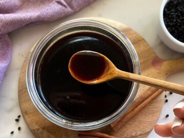 Honey Elderberry Syrup Recipe