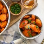 Honey-Glazed Carrots Recipe