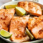 Honey Lime Salmon Recipe