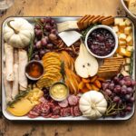 How to Make a Thanksgiving Grazing Board