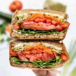 How to Make the Best Veggie Sandwich