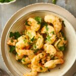 INCREDIBLY Juicy Sous Vide Shrimp (The Best Garlic Butter Shrimp)