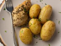 Instant Pot Chicken And Potatoes Recipe