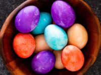 Instant Pot Easter Eggs