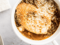 Instant Pot French Onion Soup | Done In Under 30 Minutes