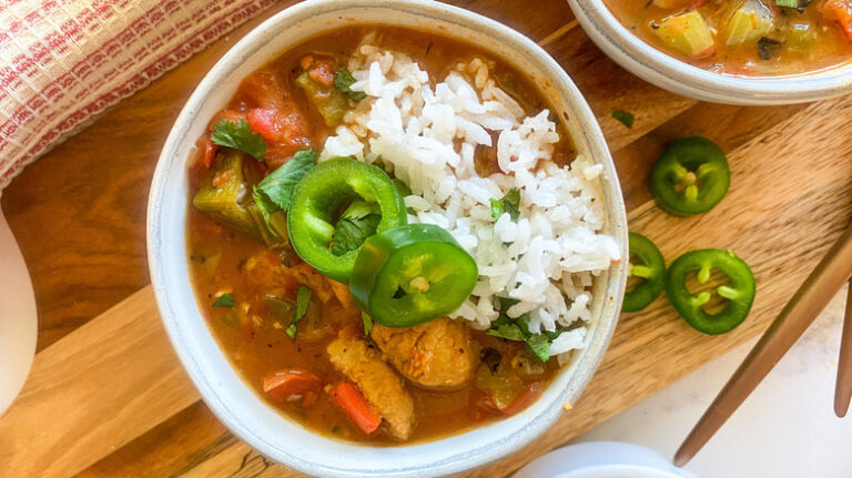 Instant Pot Gumbo Recipe Chefsane