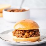 Instant Pot Sloppy Joes | The Best Quick And Easy Homemade Sandwich