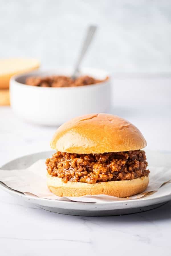 Instant Pot Sloppy Joes | The Best Quick And Easy Homemade Sandwich