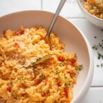 Instant Pot Spanish Rice That Takes Only 15 Minutes To Make