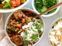 Instant Pot Vegan Red Beans And Rice Recipe