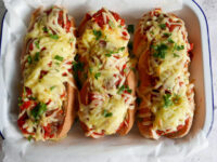 Italian Meatball Sandwich Recipe