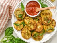 Italian-Style Fried Squash Recipe