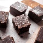 Keto Fudge With 0 NET CARBS | Only 4 Ingredients Needed