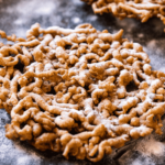 Keto Funnel Cake | The Best Homemade Low Carb Funnel Cake For Keto