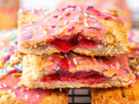Keto Pop Tarts | The Best Low Carb