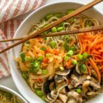 Kimchi Ramen Bowl Recipe