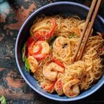 Kung Pao Shrimp Stir Fry Recipe