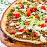 Lahmacun (Turkish Meat Pies)