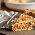Leftovers Turkey Pot Pie Recipe