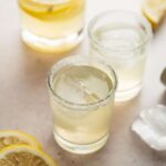 Lemon Drop Shot Made In 1 Minute | Tastes Like Lemon Drop Candy