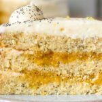Lemon Poppyseed Cake Recipe