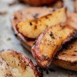 Lemony Roasted Potatoes Recipe