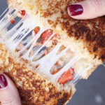 Lobster Grilled Cheese Recipe