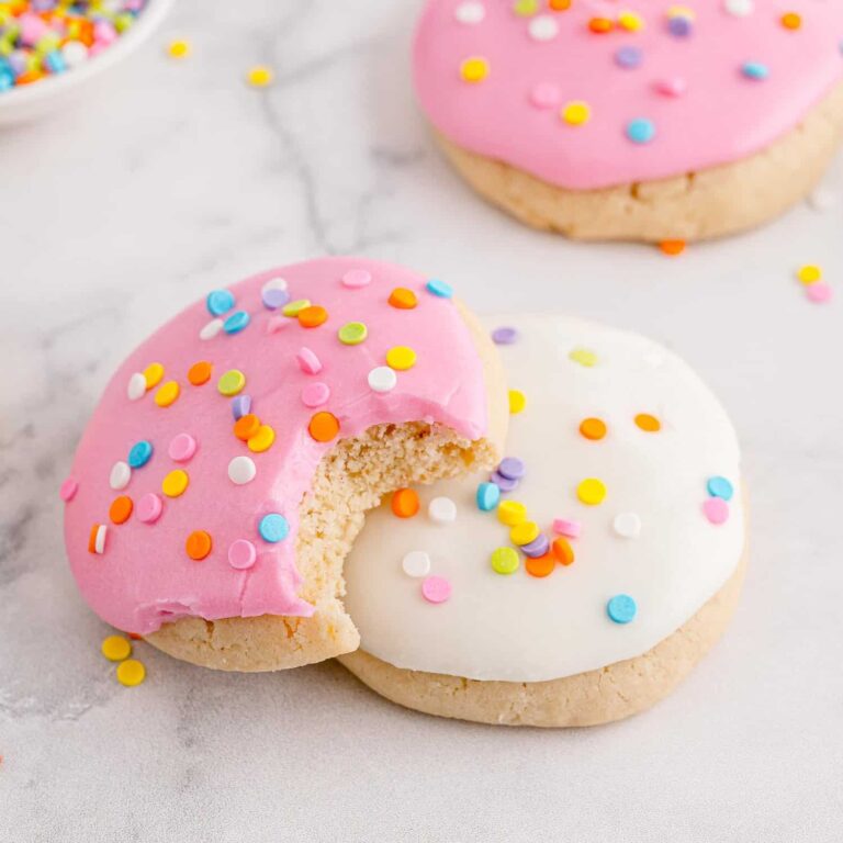 Lofthouse Cookies ��� flavor & frosting options!