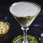 Luxe Pistachio Martini Recipe