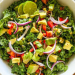 Mexican Kale Salad Recipe