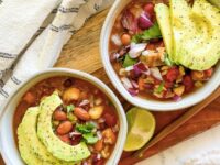Mexican Rice Soup Recipe