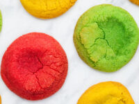 Mexican Sugar Cookies Recipe