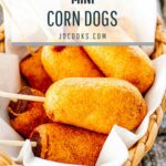 Mini Corn Dogs