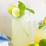 Mint Limeade Recipe