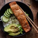 Miso-Teriyaki Salmon Recipe