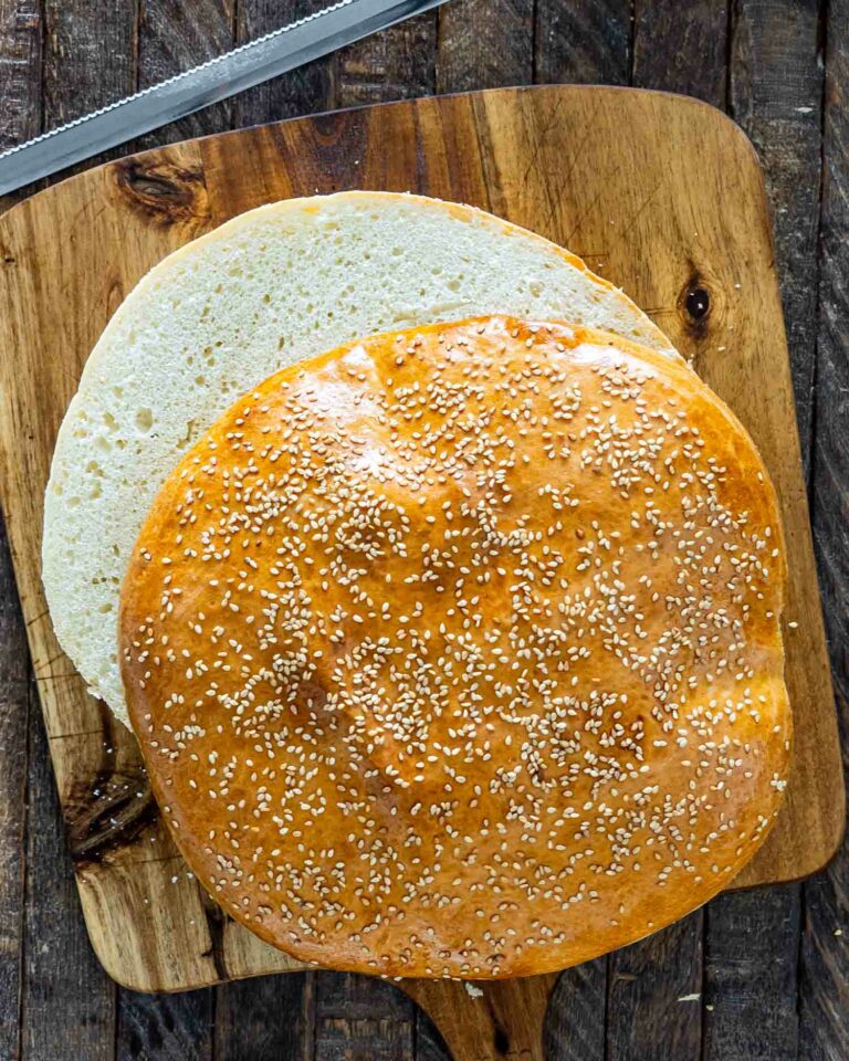 Muffuletta Bread
