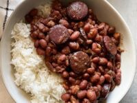 New Orleans Red Beans And Rice Recipe