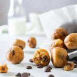 No Bake Cookie Dough Bites | Quick and Easy To Make In Just 5 Minutes