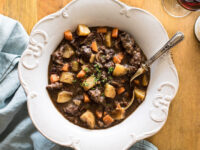 Old-Fashioned Beef Stew Recipe