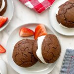 Old-Fashioned Chocolate Whoopie Pies Recipe