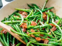 Old Fashioned Green Beans
