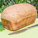 Olive Cheddar Bread