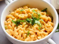 Outback Mac and Cheese Made With 6 Simple Ingredients