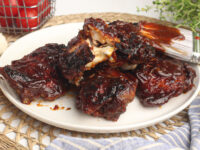 Oven-Baked BBQ Chicken Recipe